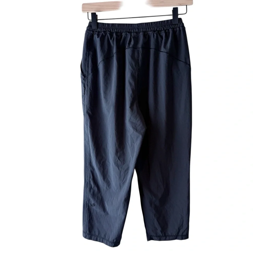 lululemon athletica Black Final‎ Play Crop 23" - Picture 8 of 9
